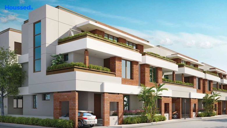 Project Image of Shreeji Auro Ville in Kalali, Vadodara - Image 71054