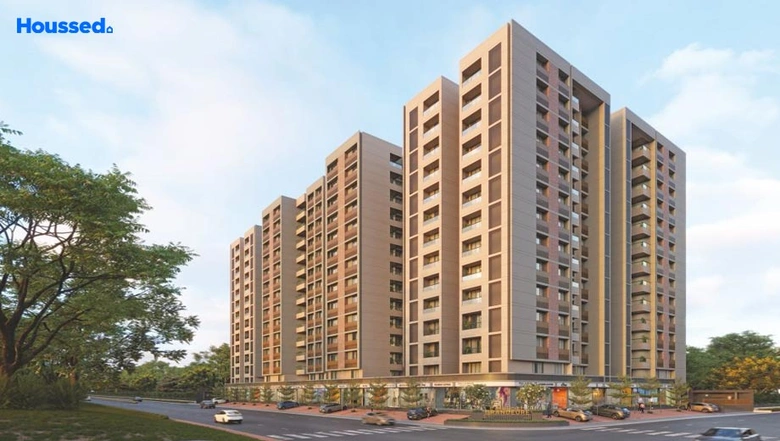 Project Image of Ratna Turquoise Grandeure in South Bopal, Ahmedabad - Image 122765