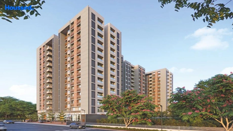 Project Image of Ratna Turquoise Grandeure in South Bopal, Ahmedabad - Image 122764
