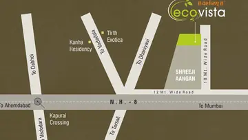 Location of Darshanam Eco Vista - Image 71237