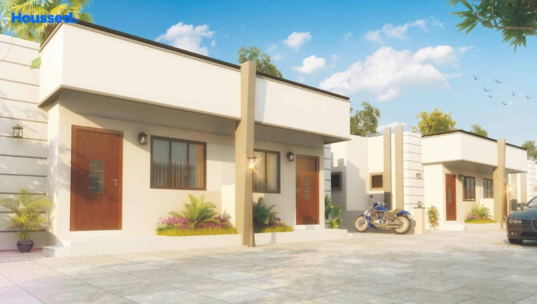 Project Image of Darshanam Eco Vista in Tarsali, Vadodara - Image 71231