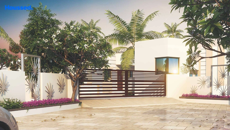 Project Image of Darshanam Eco Vista in Tarsali, Vadodara - Image 71233