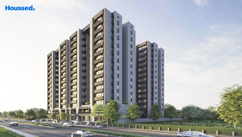 Project Image of Ratna Turquoise Blu in Shela, Ahmedabad - Image 72948