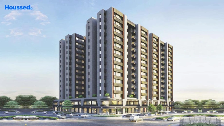 Project Image of Ratna Turquoise Blu in Shela, Ahmedabad - Image 72946