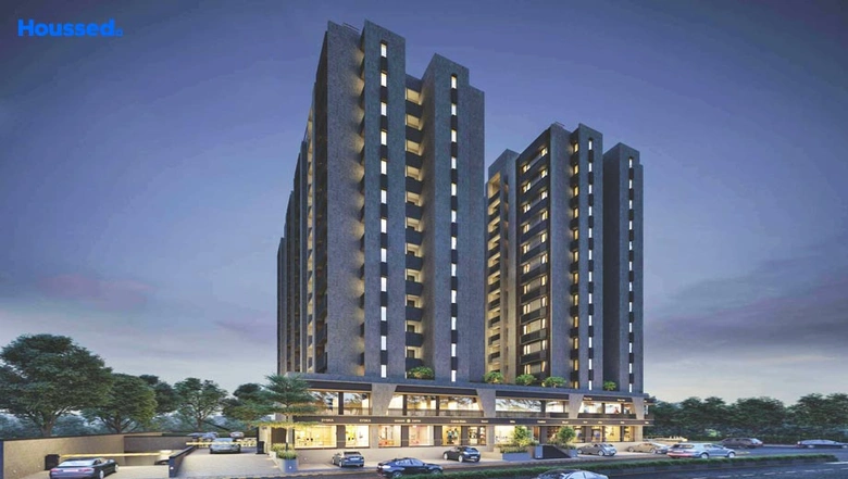Project Image of Ratna Turquoise Blu in Shela, Ahmedabad - Image 72947