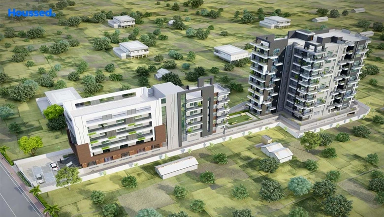 Project Image of Sai Palazzo in Danapur, Patna - Image 74249