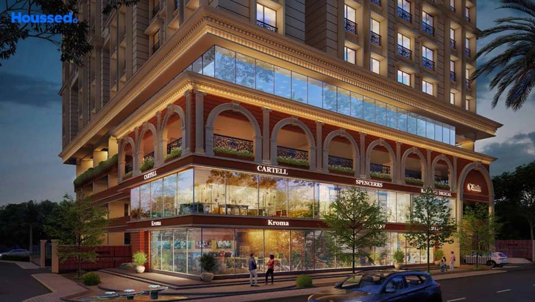 Project Image of Sandu Luxe Legacy in Chembur East, Mumbai - Image 23226