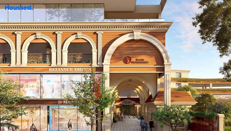 Project Image of Sandu Luxe Legacy in Chembur East, Mumbai - Image 23227