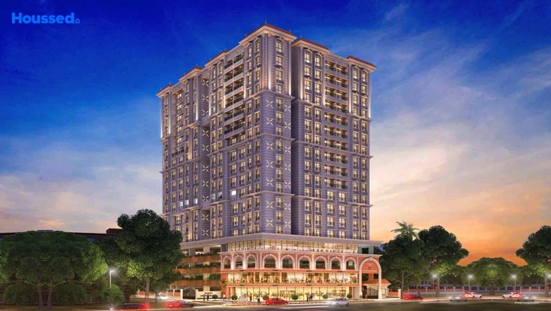 Project Image of Sandu Luxe Legacy in Chembur East, Mumbai - Image 23225