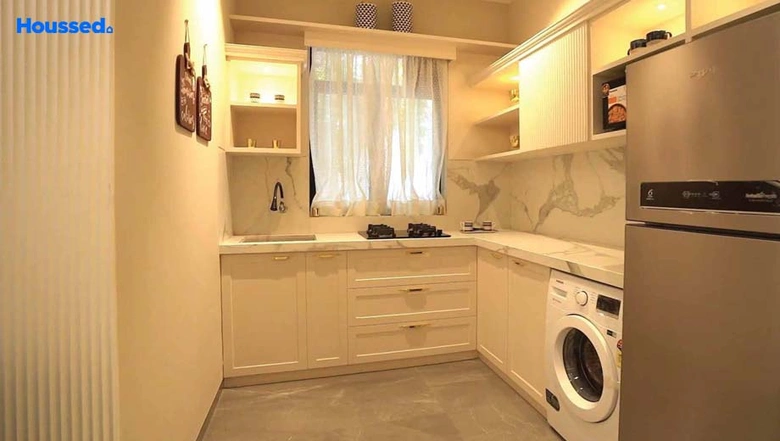Sample Apartment of Sandu Luxe Legacy in Chembur East, Mumbai - Image 23231