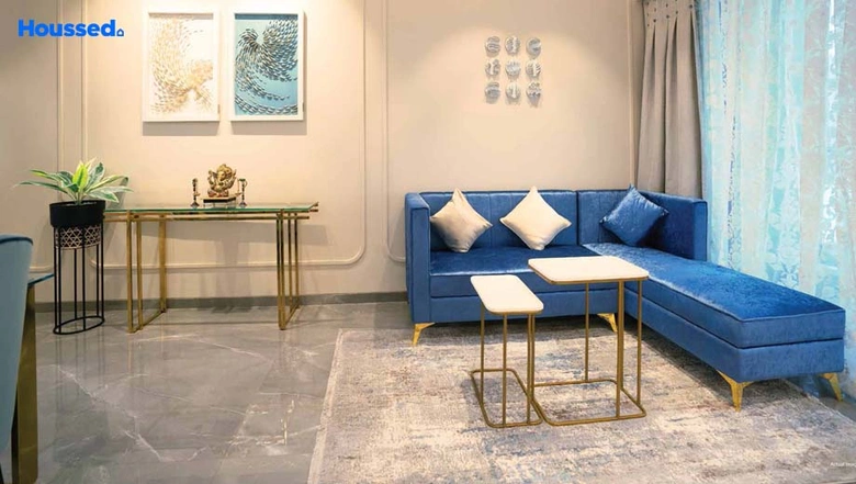 Sample Apartment of Sandu Luxe Legacy in Chembur East, Mumbai - Image 23232