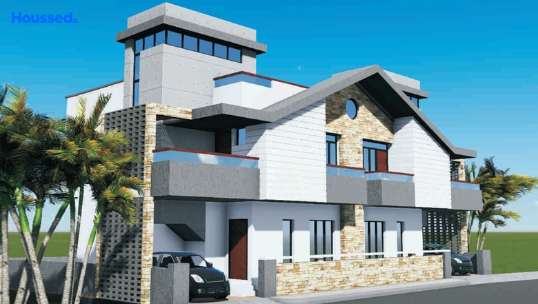 Project Image of Maa Chamunda JP Greens in Waghodia Road, Vadodara - Image 103400
