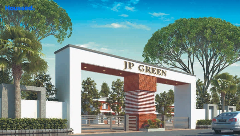 Project Image of Maa Chamunda JP Greens in Waghodia Road, Vadodara - Image 103399
