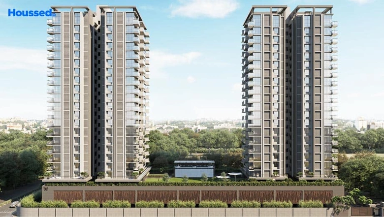 Project Image of Sun The Kimana Towers in Ambli, Ahmedabad - Image 72744