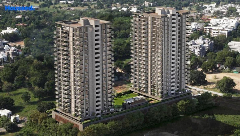 Project Image of Sun The Kimana Towers in Ambli, Ahmedabad - Image 72743