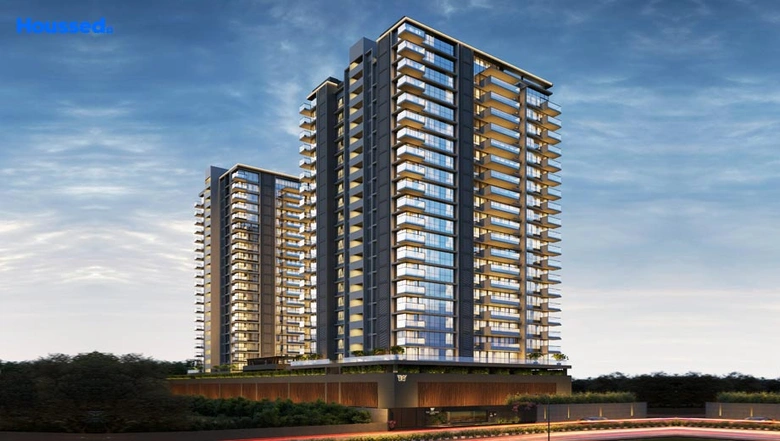 Project Image of Sun The Kimana Towers in Ambli, Ahmedabad - Image 72746