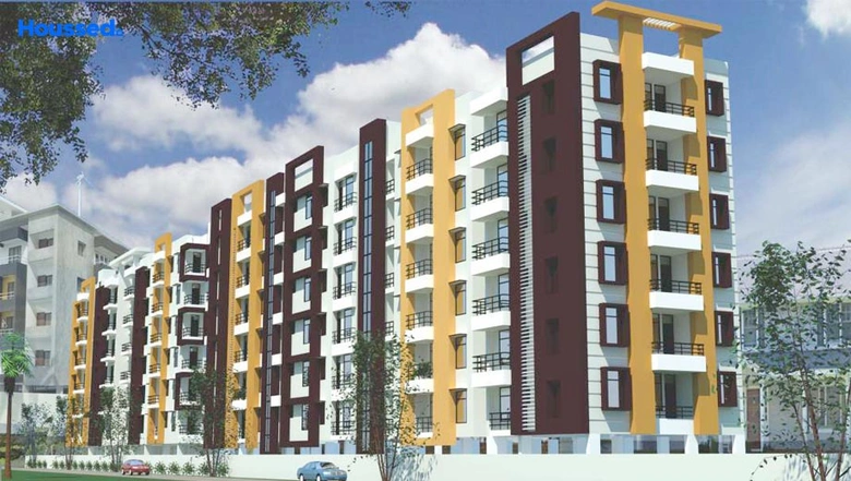 Project Image of Ashirwad Ramdas Heritage in Ram Krishna Nagar, Patna - Image 74724