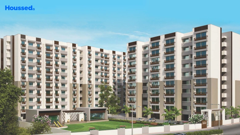 Project Image of Narayan Sanskruti in Atladara, Vadodara - Image 70625
