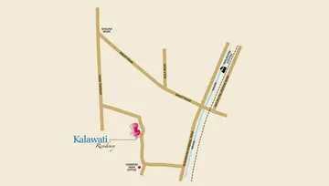 Location of Agrani Kalawati Regency - Image 74419