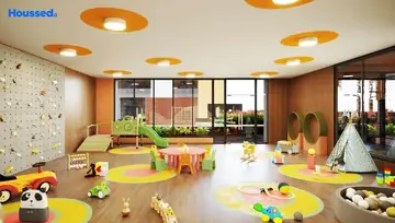 Amenities of Vishwanath Sarathya West - Image 122318