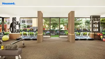 Amenities of Vishwanath Sarathya West - Image 122316
