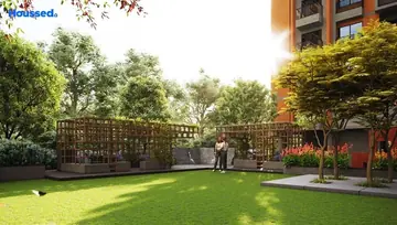 Amenities of Vishwanath Sarathya West - Image 122315