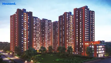 Project Image of Vishwanath Sarathya West - Image 122312