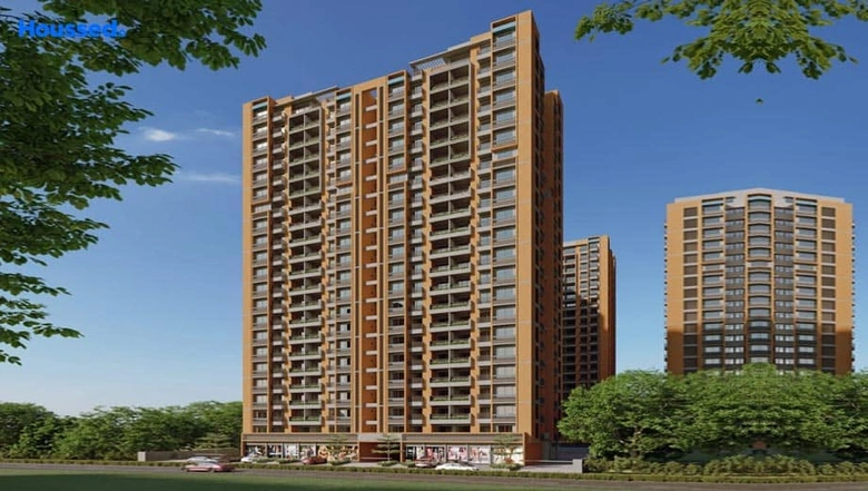 Project Image of Vishwanath Sarathya West in Shela, Ahmedabad - Image 122314