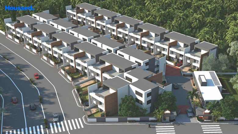 Project Image of Neptune Geenwoods Cove in Sevasi, Vadodara - Image 69753