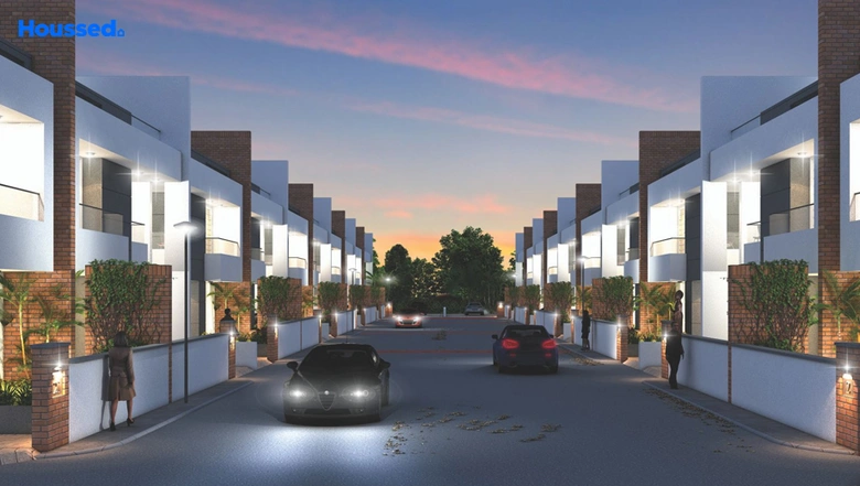 Project Image of Neptune Geenwoods Cove in Sevasi, Vadodara - Image 69752