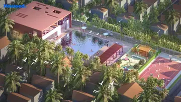 Amenities of Star India Tech Towne - Image 74602