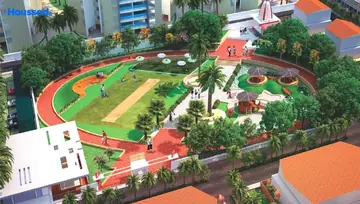 Amenities of Star India Tech Towne - Image 74603