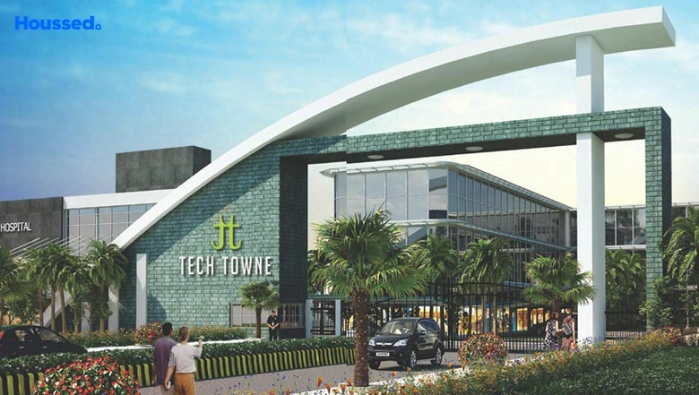 Project Image of Star India Tech Towne in Bihta, Patna - Image 74601
