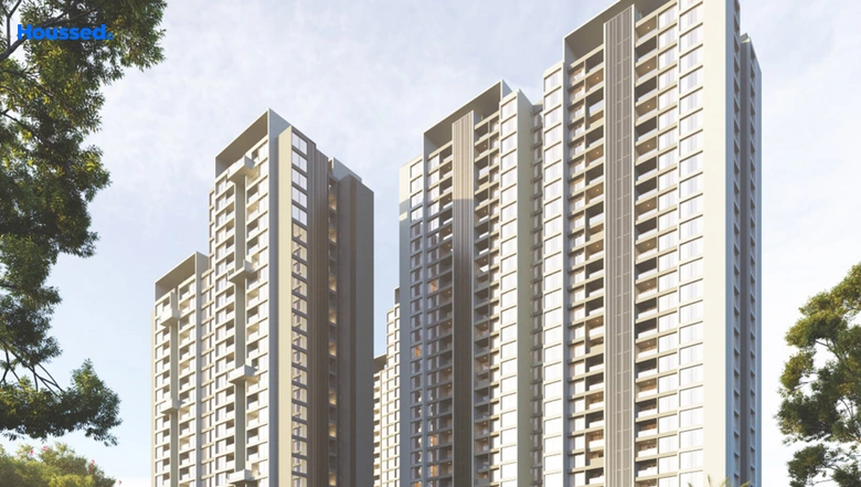 Project Image of Mihir Amara in Wakad, Pune - Image 9463