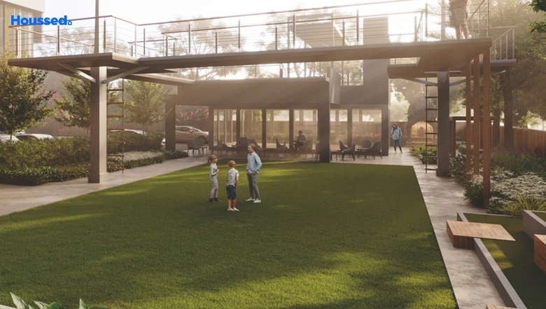 Project Image of Mihir Amara in Wakad, Pune - Image 9465
