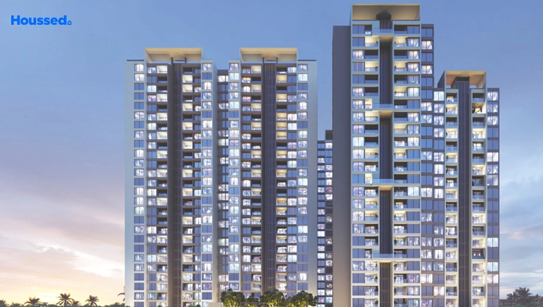 Project Image of Mihir Amara in Wakad, Pune - Image 9466