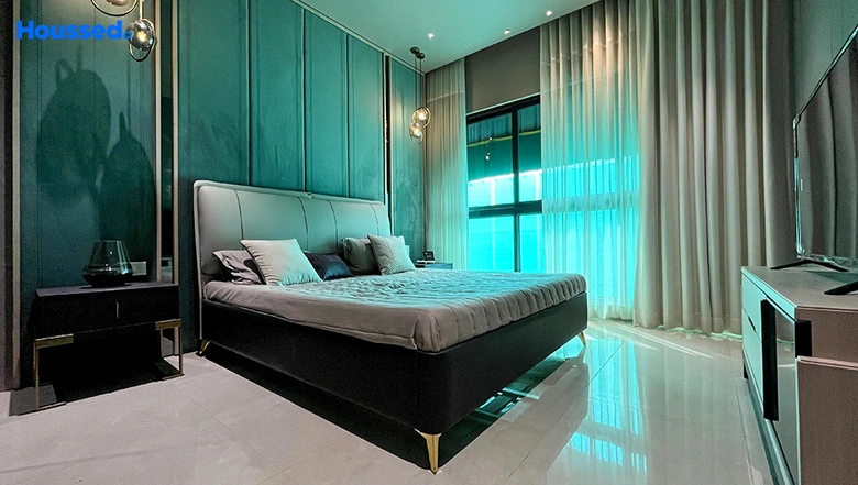 Sample Apartment of Mihir Amara in Wakad, Pune - Image 9477
