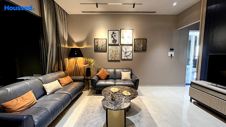 Sample Apartment of Mihir Amara in Wakad, Pune - Image 9472