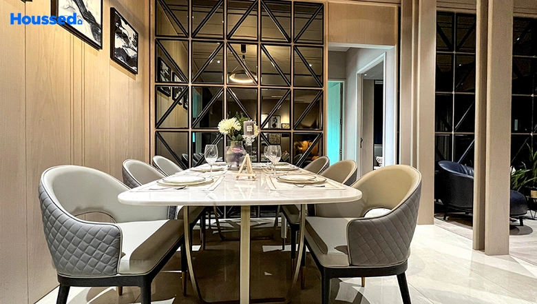 Sample Apartment of Mihir Amara in Wakad, Pune - Image 9474