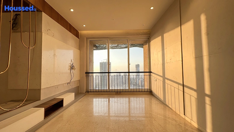 Sample Apartment of Ruparel Iris in Matunga West, Mumbai - Image 23258