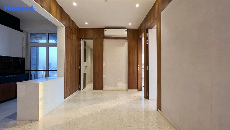 Sample Apartment of Ruparel Iris in Matunga West, Mumbai - Image 23262
