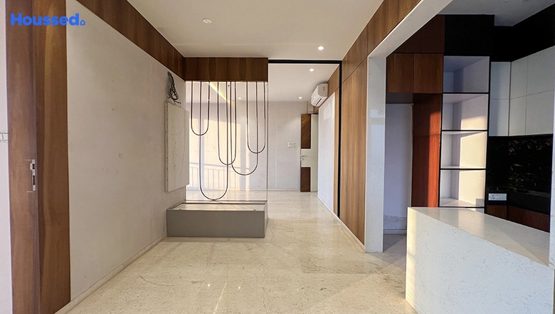 Sample Apartment of Ruparel Iris in Matunga West, Mumbai - Image 23261