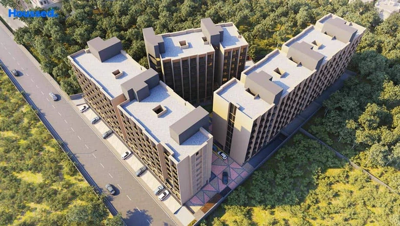 Project Image of Kavisha Urbania in South Bopal, Ahmedabad - Image 69763