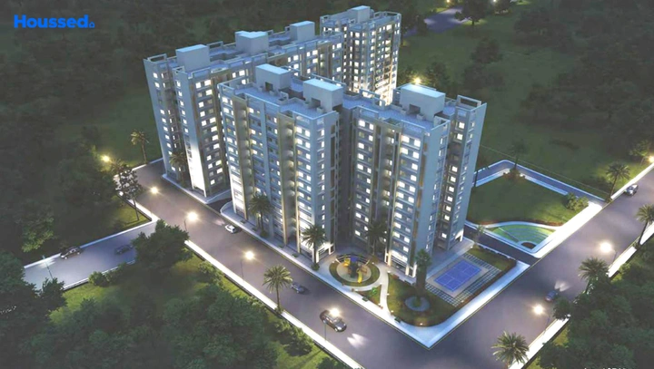 Project Image of Pacifica Madrid County San Lucas in Bhayli Road, Vadodara - Image 69772