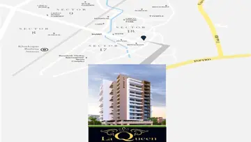 Location of Qualitas La Queen - Image 74815