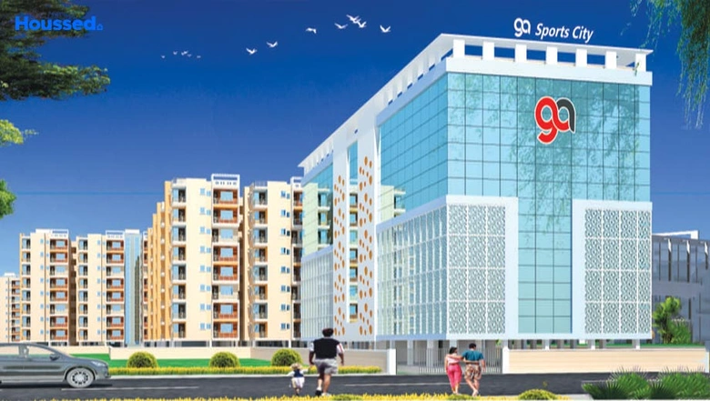 Project Image of Grih Aarambh Sports City in Danapur, Patna - Image 74282