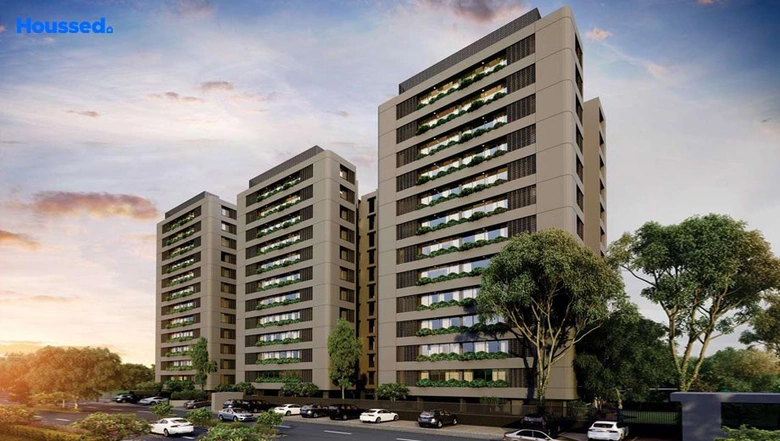 Project Image of Shridhar Kaveri Trisara in Shilaj, Ahmedabad - Image 73061