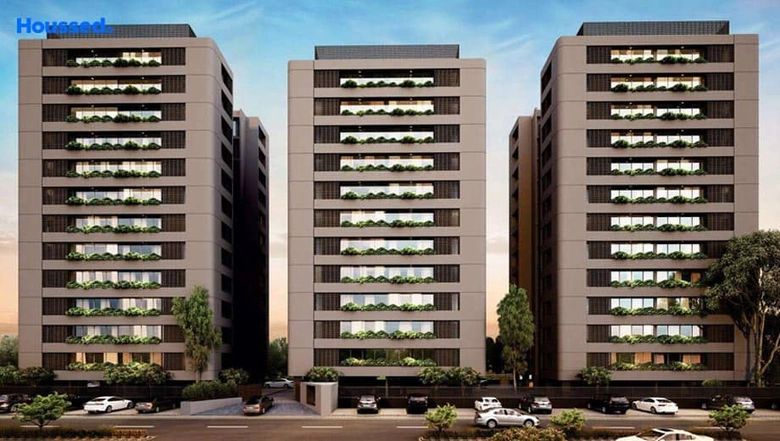 Project Image of Shridhar Kaveri Trisara in Shilaj, Ahmedabad - Image 73062