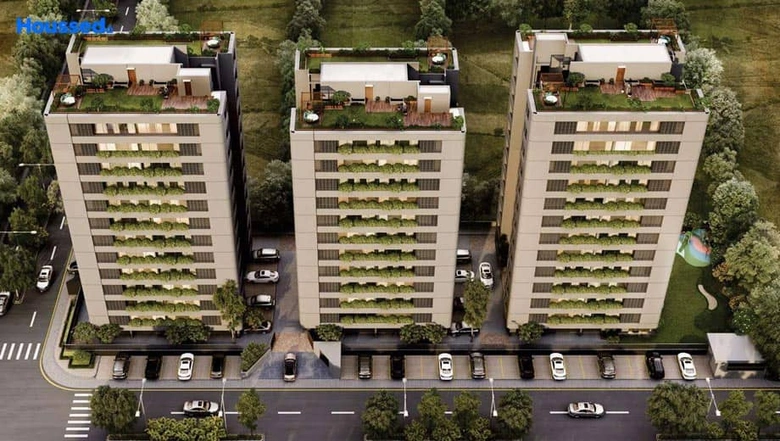 Project Image of Shridhar Kaveri Trisara in Shilaj, Ahmedabad - Image 73060
