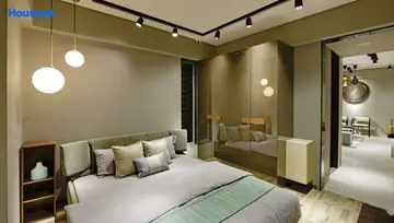 Sample Apartment of Shridhar Kaveri Trisara - Image 73065